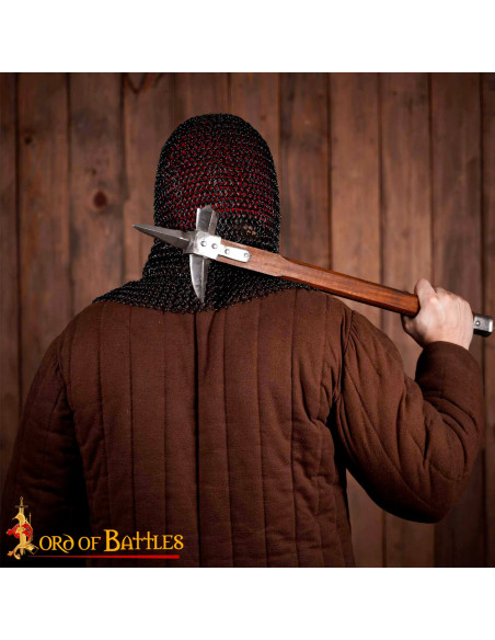 Anéis redondos de cota de malha...