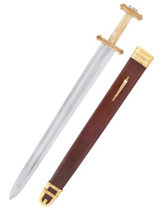 Espada Anglo-Saxônica Feltwell, séculos 4 a 5