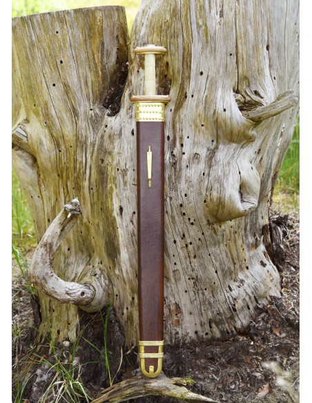 Espada Anglo-Saxônica Feltwell,...