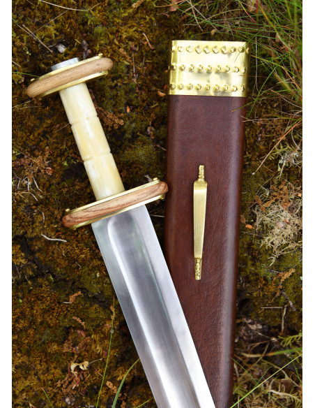 Espada Anglo-Saxônica Feltwell,...