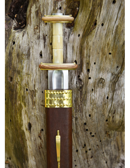 Espada Anglo-Saxônica Feltwell,...