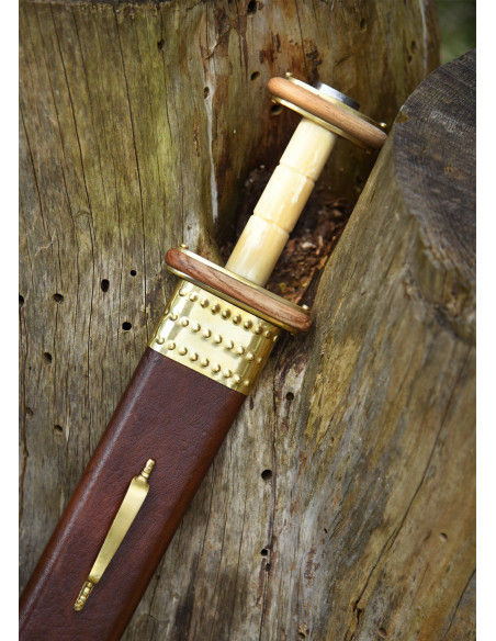 Espada Anglo-Saxônica Feltwell,...