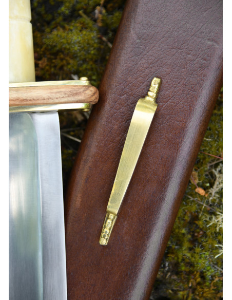 Espada Anglo-Saxônica Feltwell,...