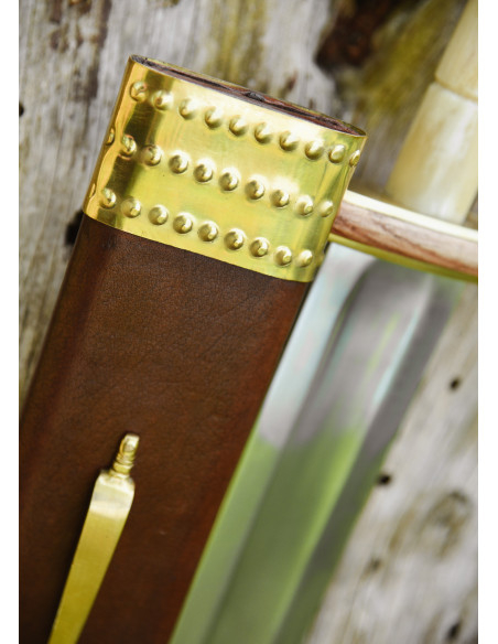 Espada Anglo-Saxônica Feltwell,...