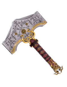 Thor Hammer não oficial de God of War 2