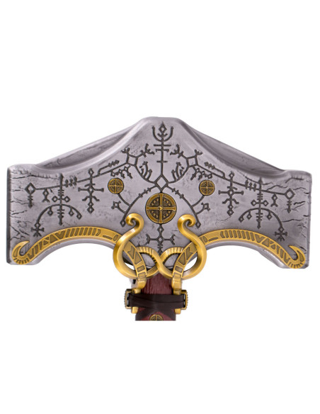 Thor Hammer não oficial de God of War