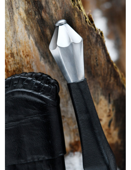 Espada italiana mão e meia, funcional