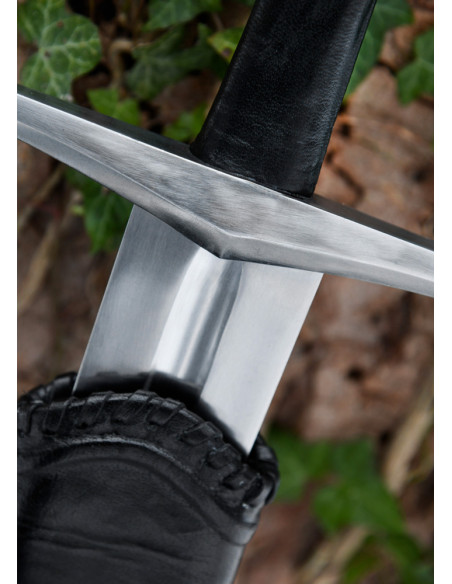 Espada italiana mão e meia, funcional