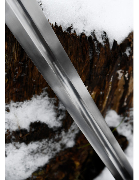 Espada italiana mão e meia, funcional