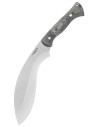 Faca Condor Kukri micarta com bainha