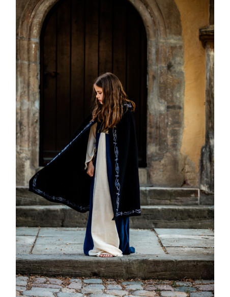 Capa de algodão para criança, com...