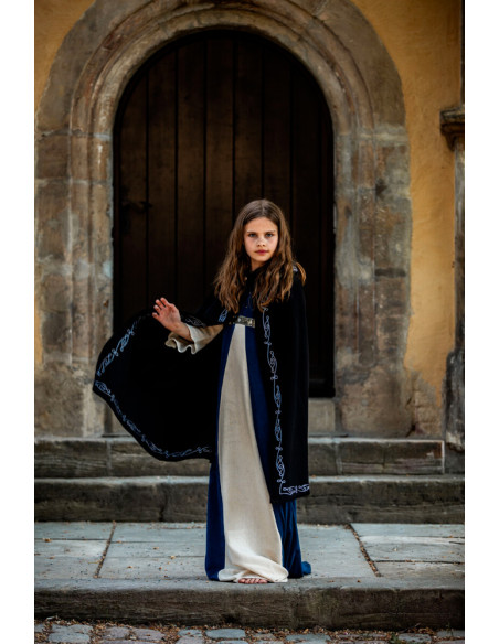 Capa de algodão para criança, com...