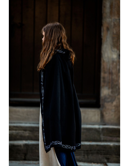 Capa de algodão para criança, com...