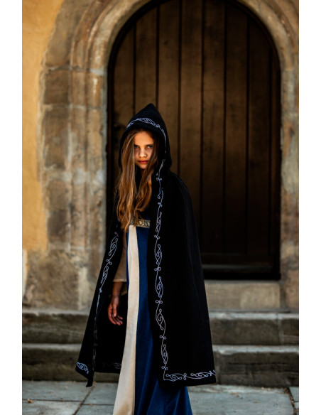 Capa de algodão para criança, com...