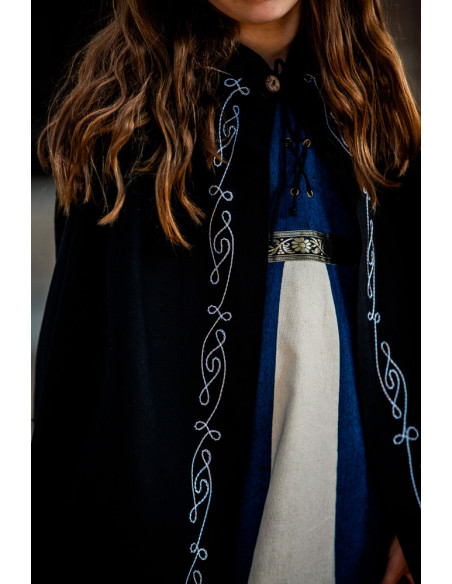 Capa de algodão para criança, com...