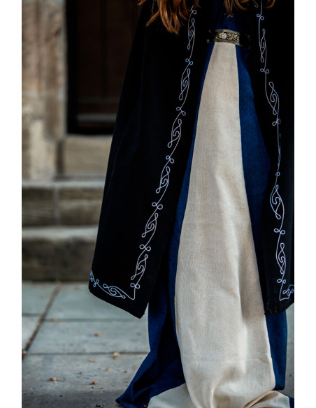 Capa de algodão para criança, com...