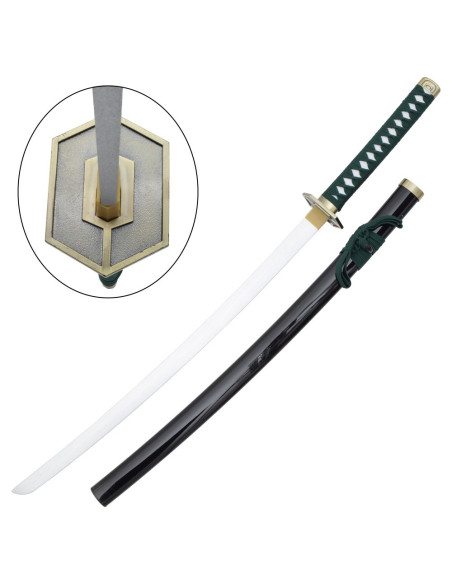 Katana Kyoka Suigetsu de bambu,...