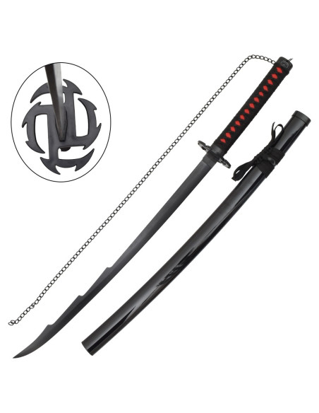 Bambu Katana Tensa Zangetsu Evolution...