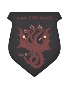 Espada Não oficial Blackfyre de Aegon, Casa Targaryen 2