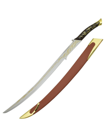 Espada Não oficial Hadhafang de Arwen...