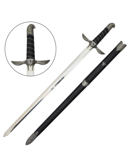 Fantástica espada de videogame Eagle,...