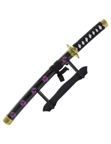 Katana miniatura Roronoa Zoro de One...