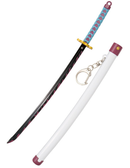 Chaveiro Katana Kanroji Mitsuri -...