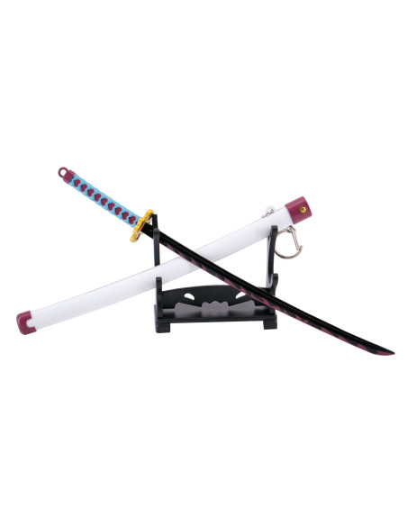 Chaveiro Katana Kanroji Mitsuri -...