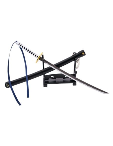 Chaveiro Vergil Yamato Katana - Devil...