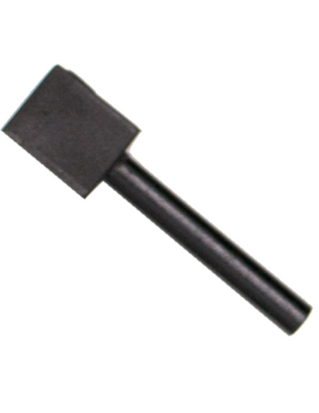 Terceira faca tática com pederneira e...