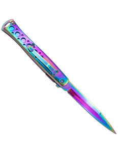 Faca de terceira marca, modelo Rainbow (22,8 cm.) 2