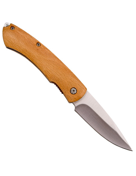 Faca de campo de terceira marca com...