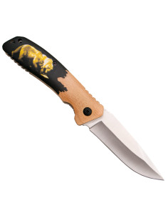 Terceira faca de campo, modelo Bear (20,2 cm.) 2