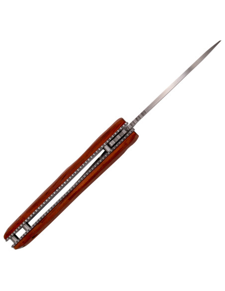 Terceira faca de jacarandá (16,5 cm.)