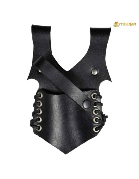 Baldric para espadas e adagas em...