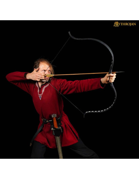 Baldric para espadas e adagas em...