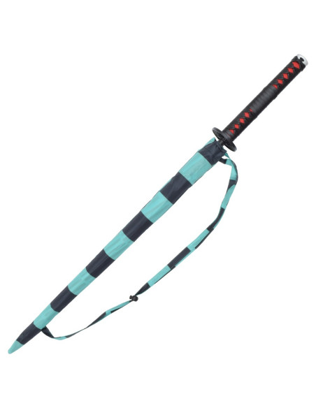 Guarda-chuva com cabo Katana de...