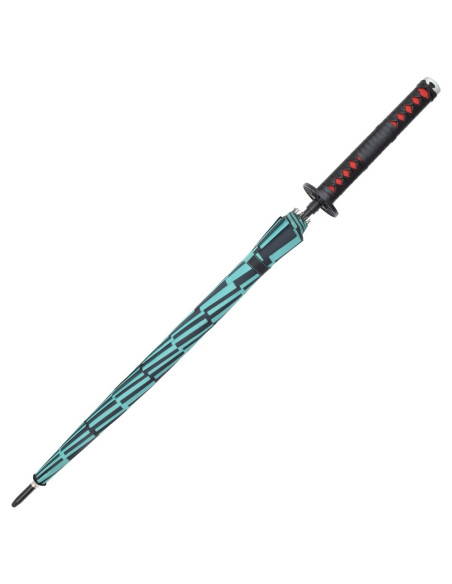 Guarda-chuva com cabo Katana de...