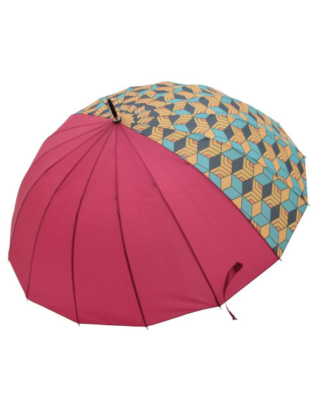 Guarda-chuva com cabo de katana de...