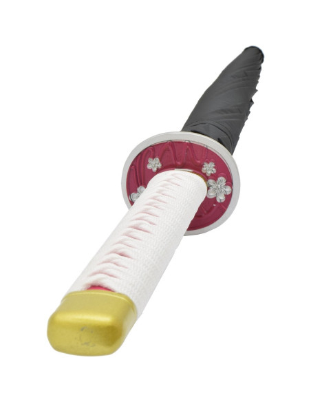 Guarda-chuva com cabo Katana de Kanao...