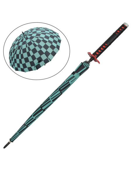 Guarda-chuva com alça Katana de...