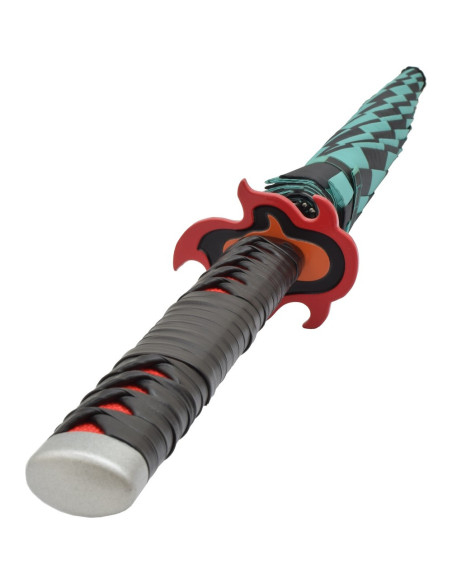 Guarda-chuva com alça Katana de...
