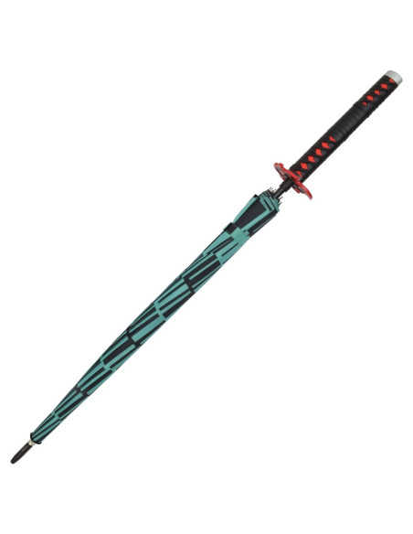 Guarda-chuva com alça Katana de...