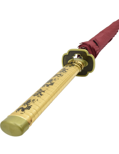 Guarda-chuva com cabo Katana de...