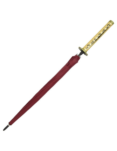 Guarda-chuva com cabo Katana de...