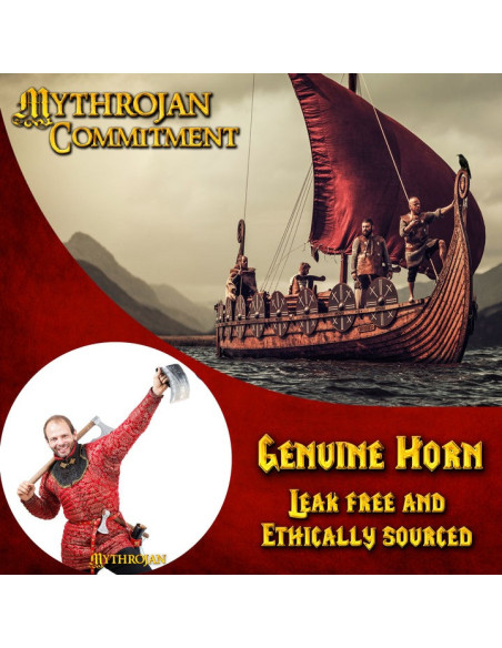 Jarro medieval Viking (800 ml.)