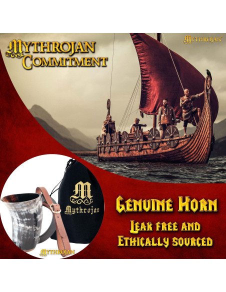 Jarro medieval Viking (300 ml.)