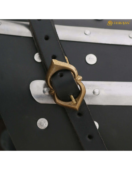 Torresmos medievais do século XIV em...