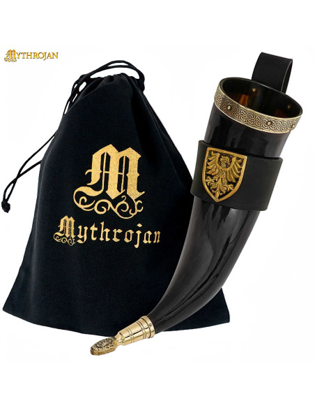 Campeão do torneio de chifre de...