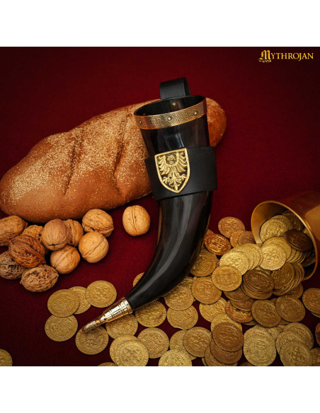 Campeão do torneio de chifre de...